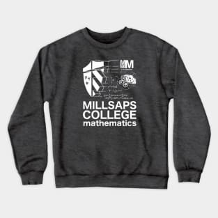 Millsaps College Math Crewneck Sweatshirt